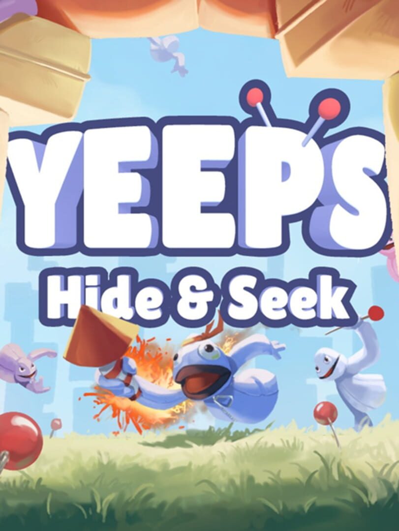 Yeeps: Hide & Seek