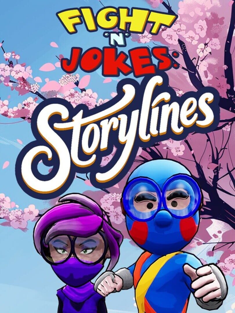 Fight 'N' Jokes: Storylines (2025)