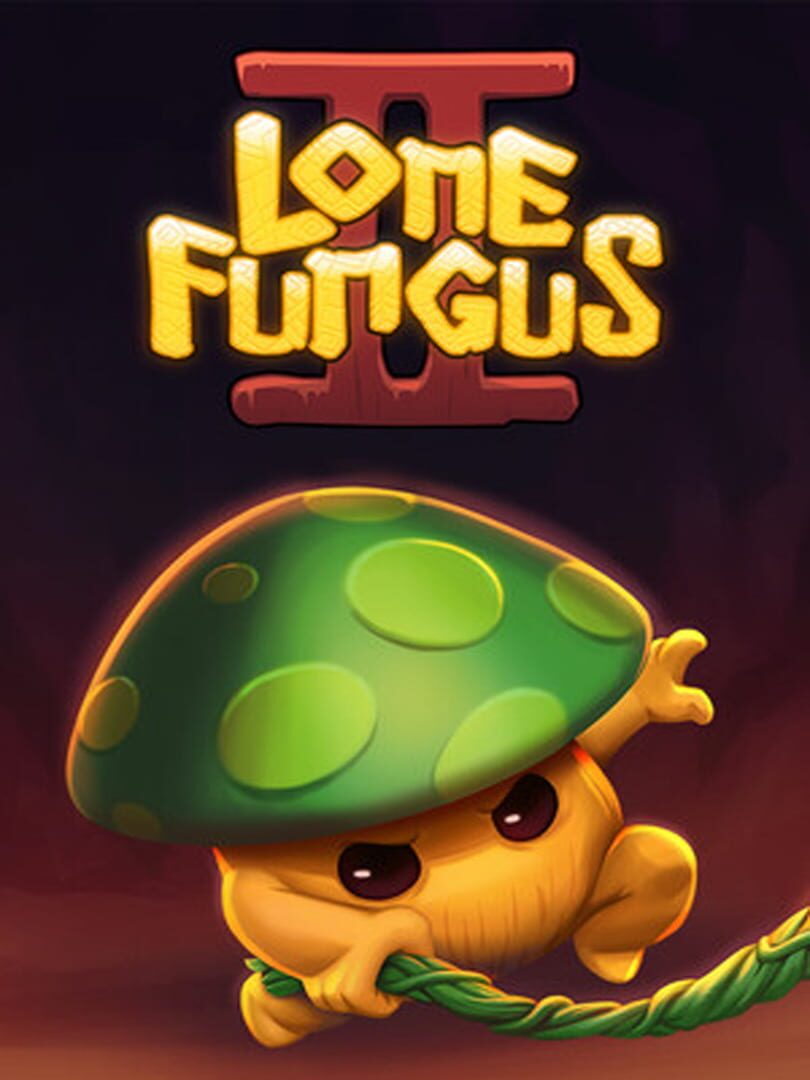 Lone Fungus 2 (2025)