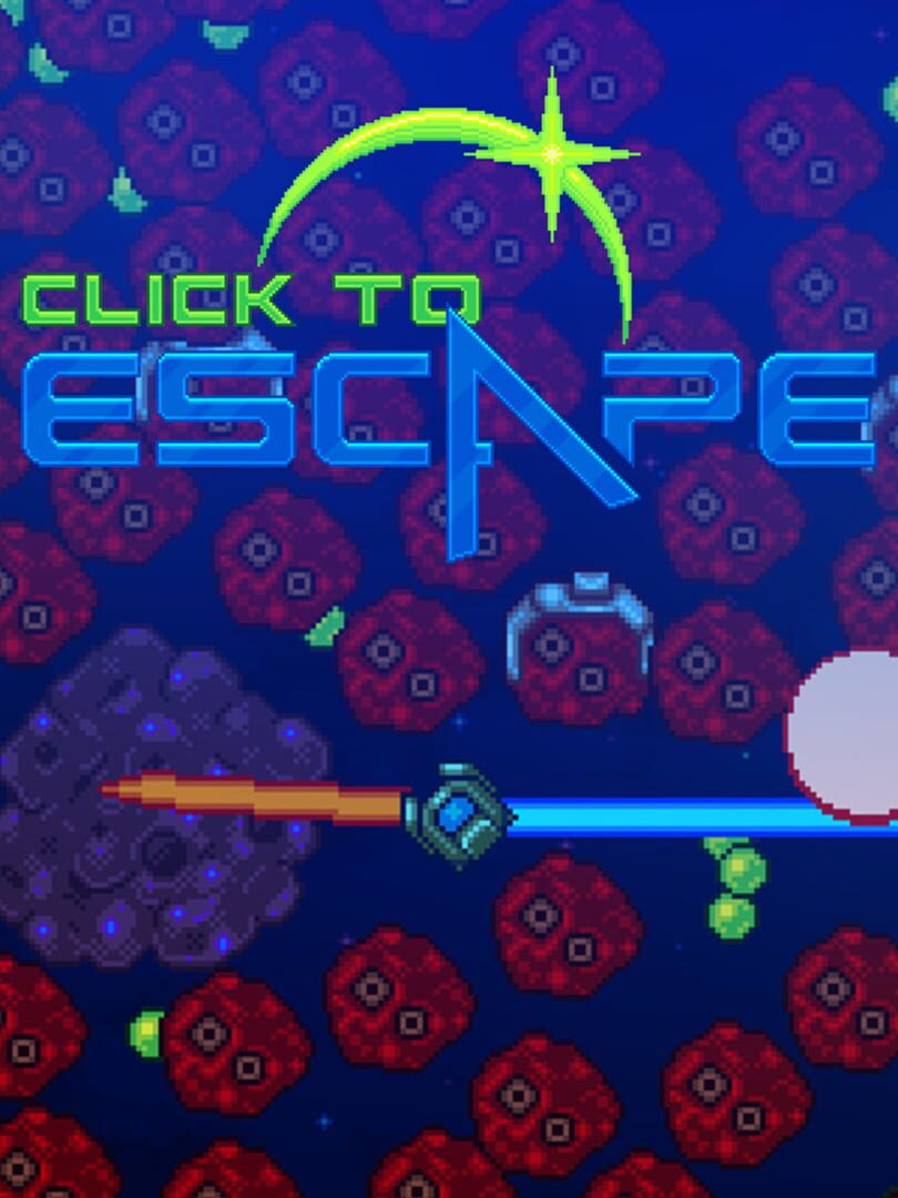 Jeu : Click to Escape