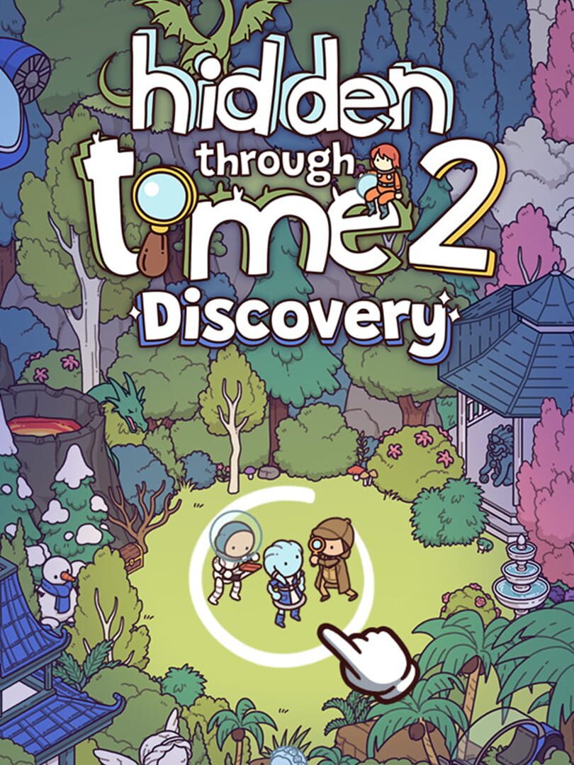 Hidden Through Time 2: Discovery (2024)