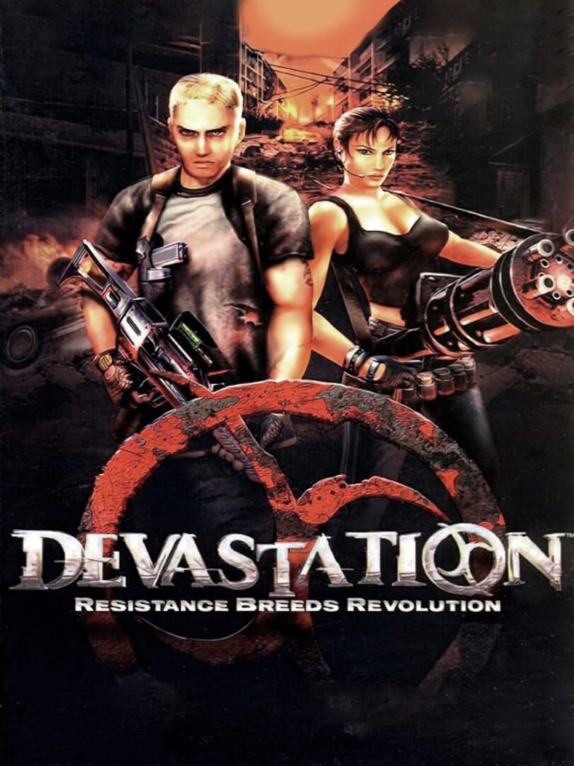 Devastation (2003)