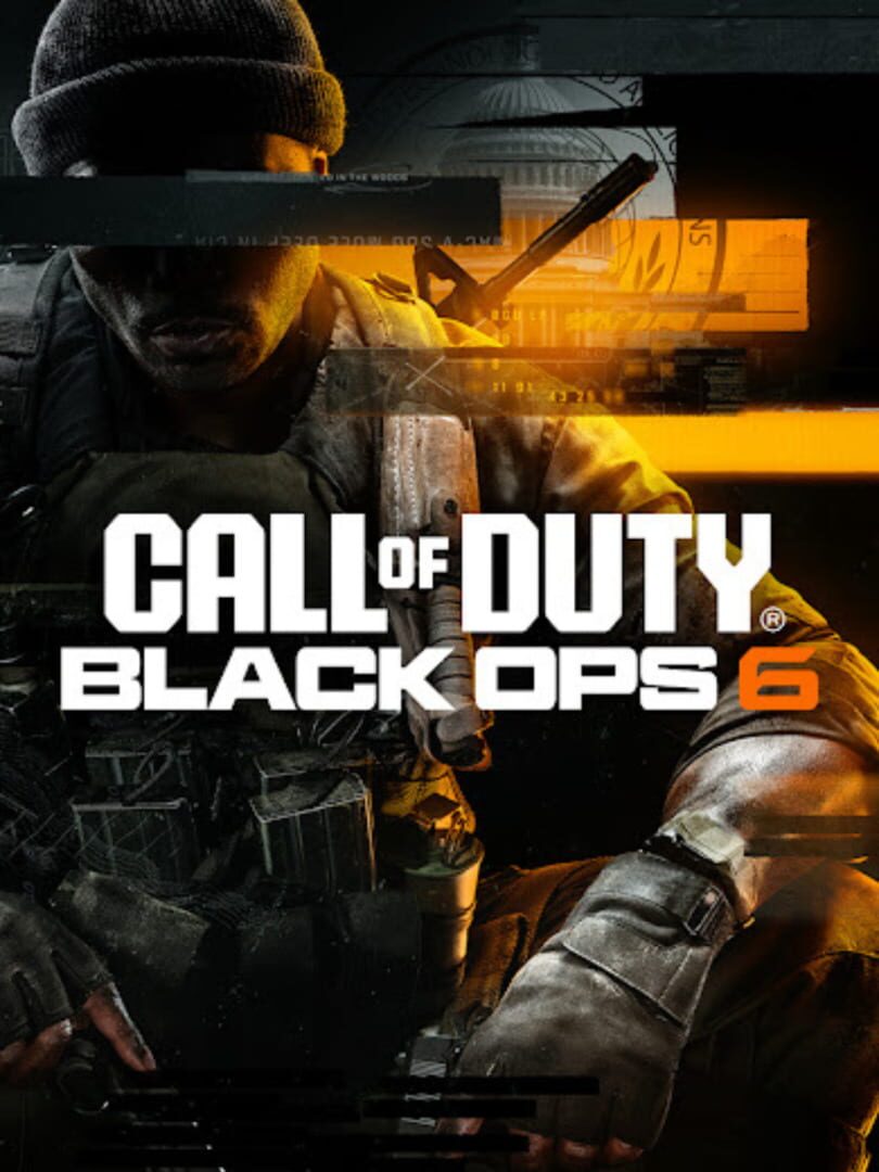 Cover image of Call of Duty: Black Ops 6