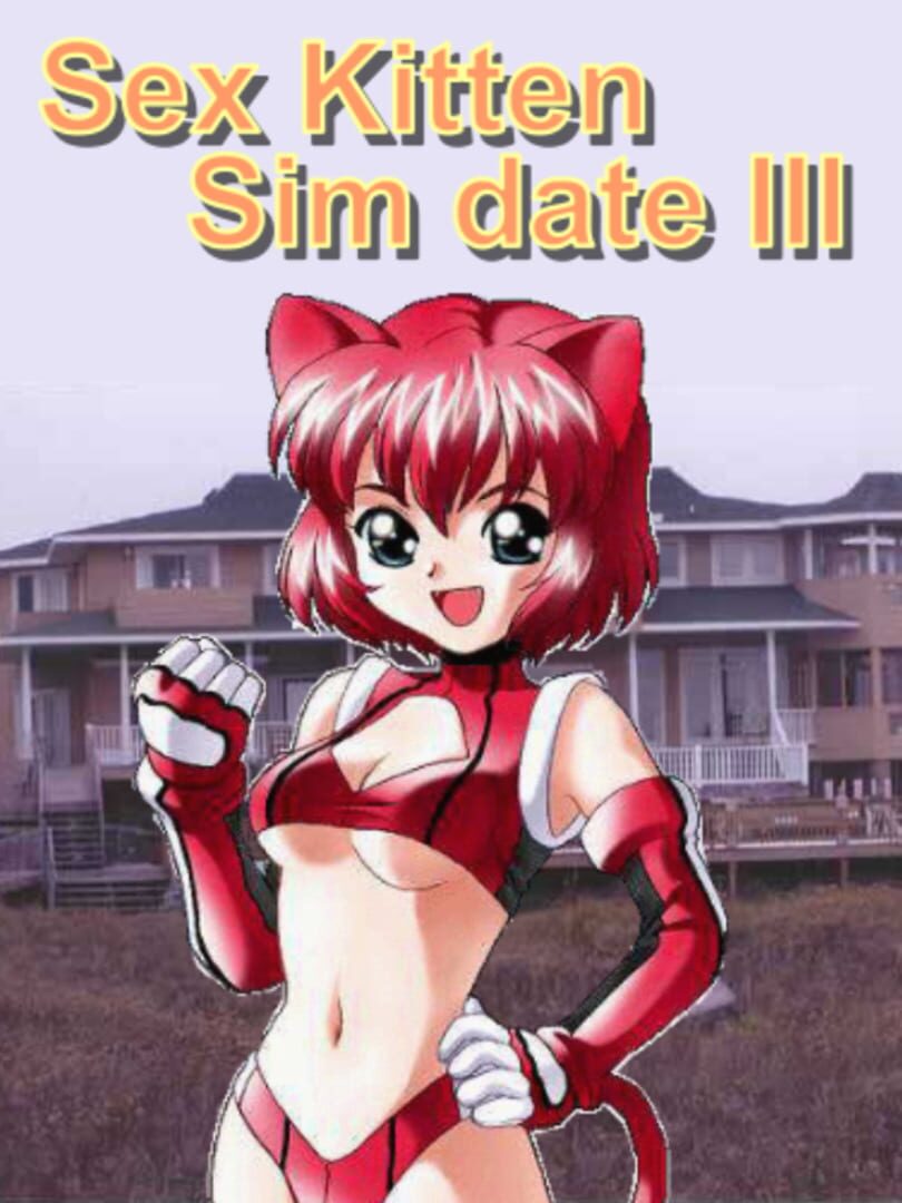 Cover image of Sex Kitten Sim-Date 3