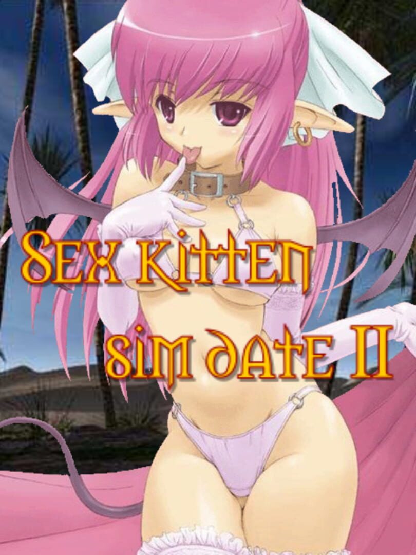 Sex Kitten Sim-Date 2 (2004)