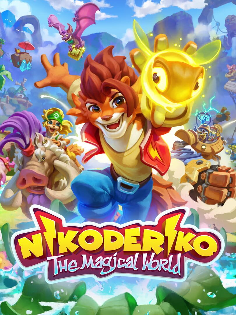 Nikoderiko: The Magical World (2024)