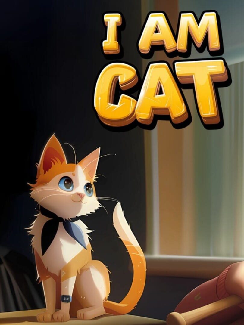 I Am Cat (2024)