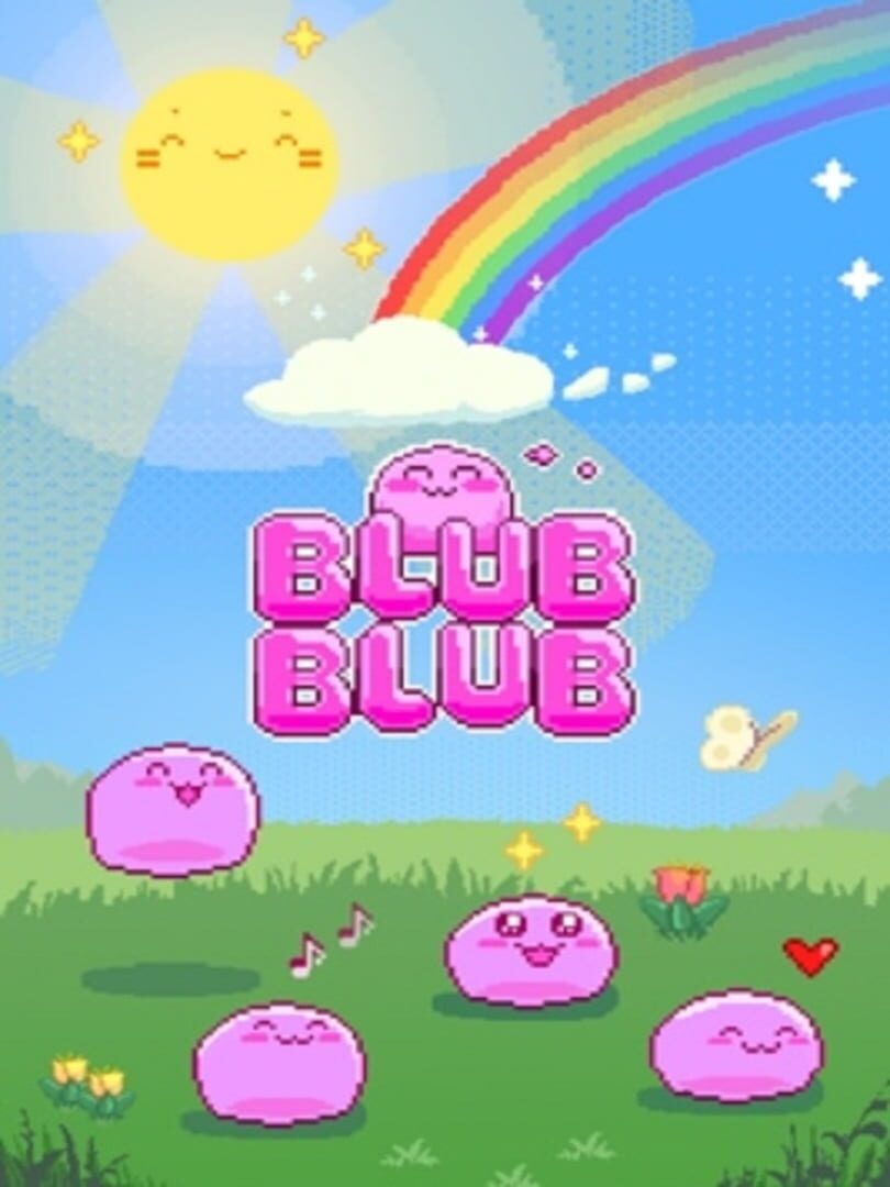 BlubBlub: Quest of the Blob