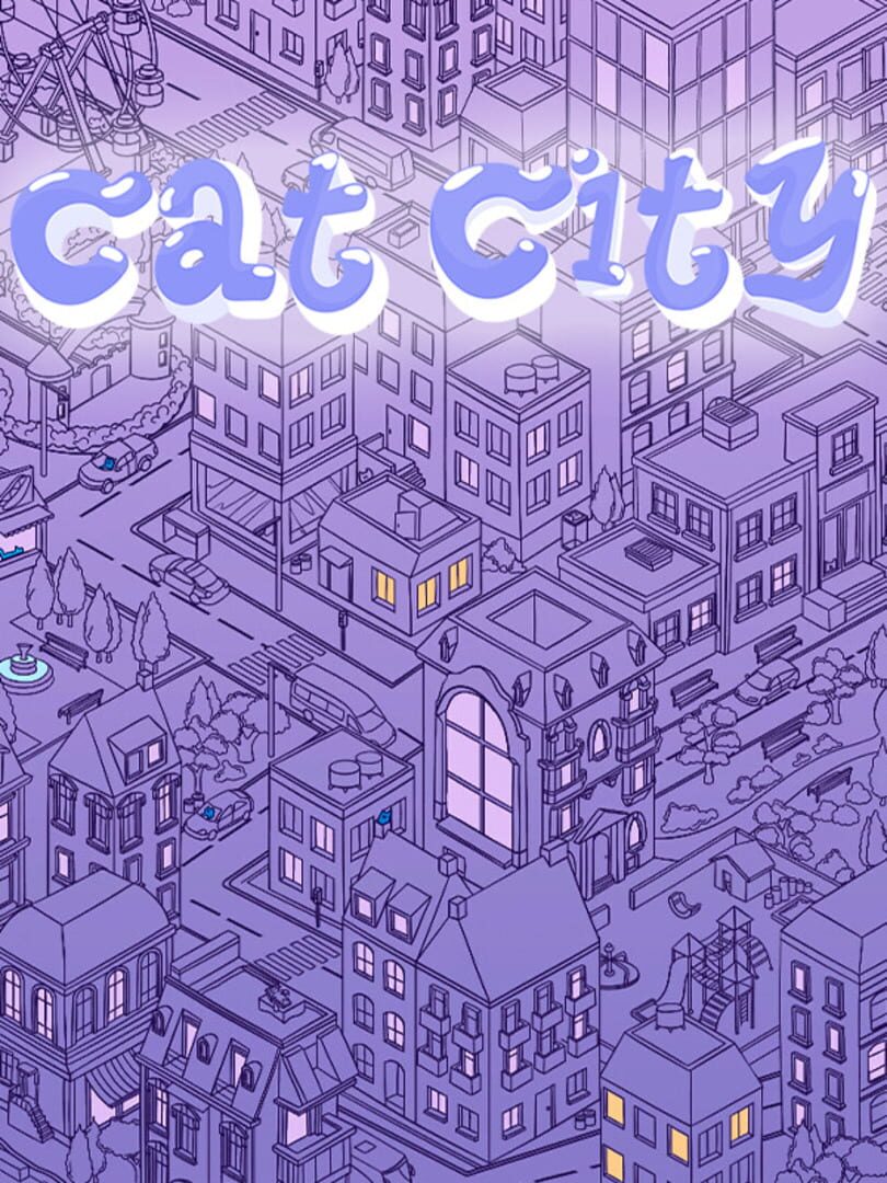 Jeu : Cat City
