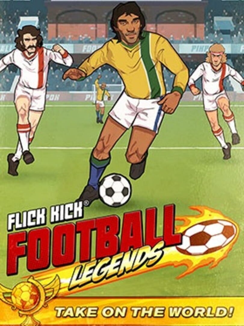 Flick Kick Football Legends