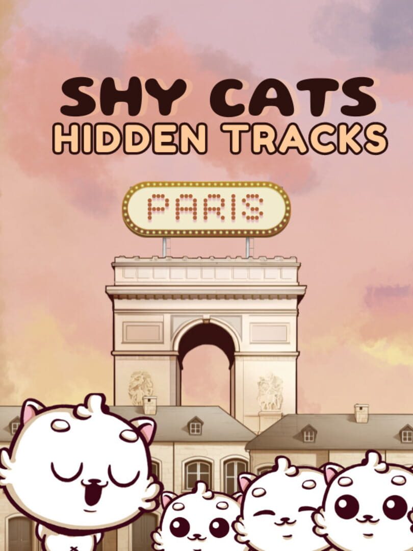 Shy Cats Hidden Tracks: Paris (2024)