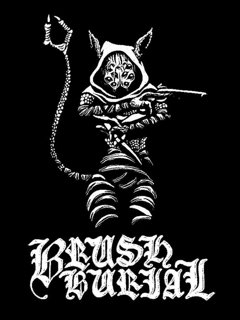 Brush Burial