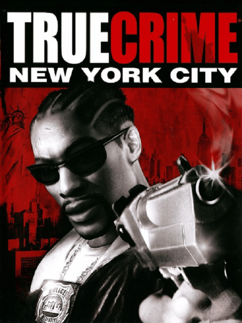 True Crime: New York City Cover