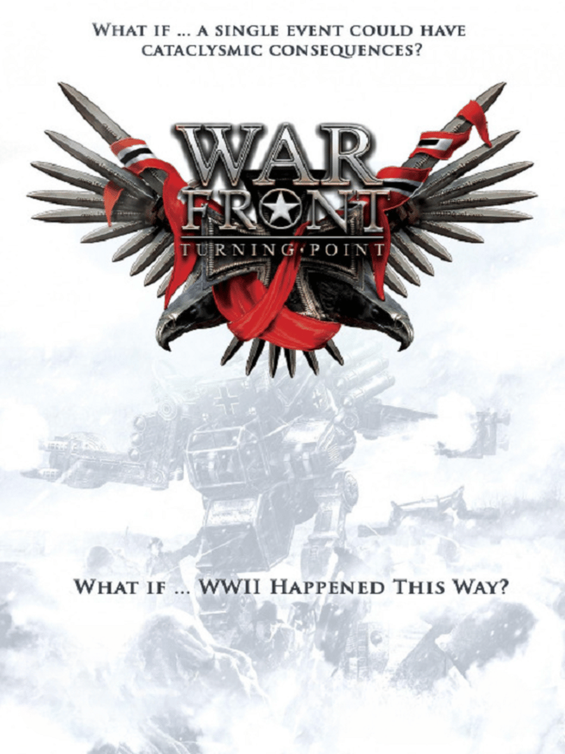 War Front: Turning Point Cover