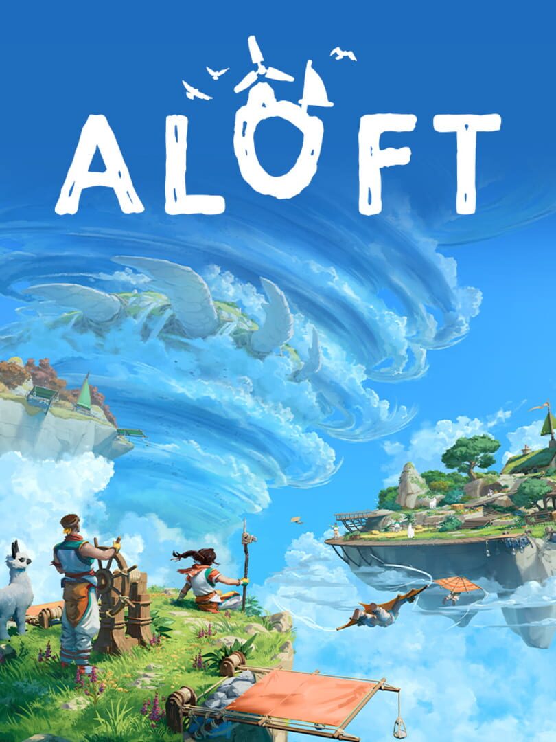 Aloft (2024)