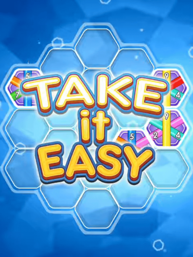 Take It Easy Cover
