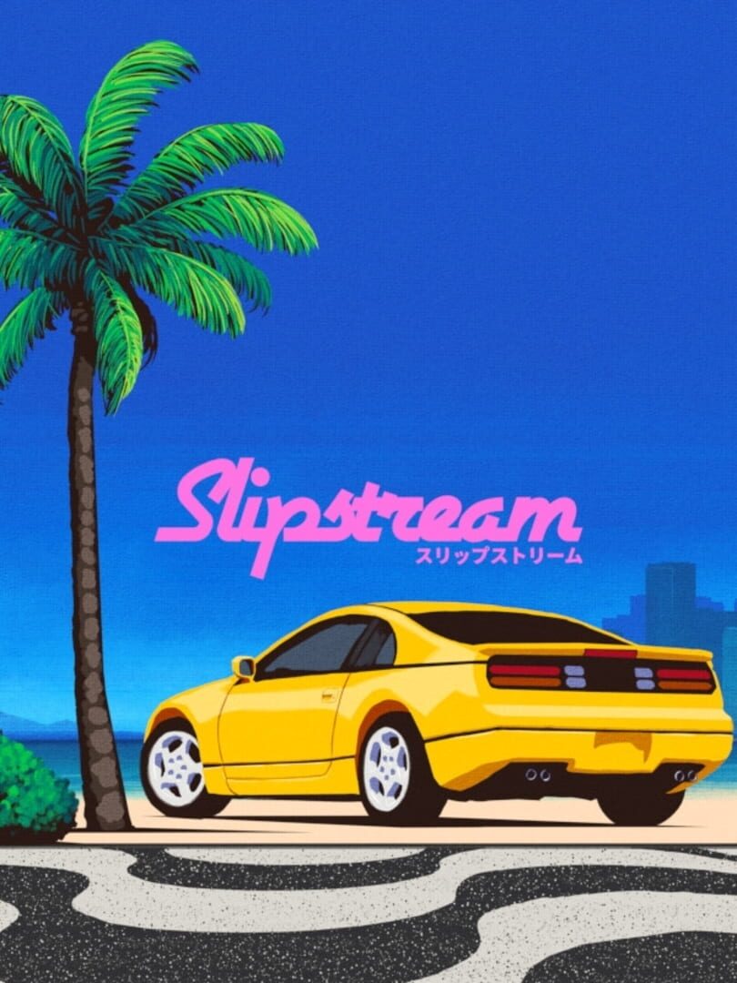 Slipstream (2018)