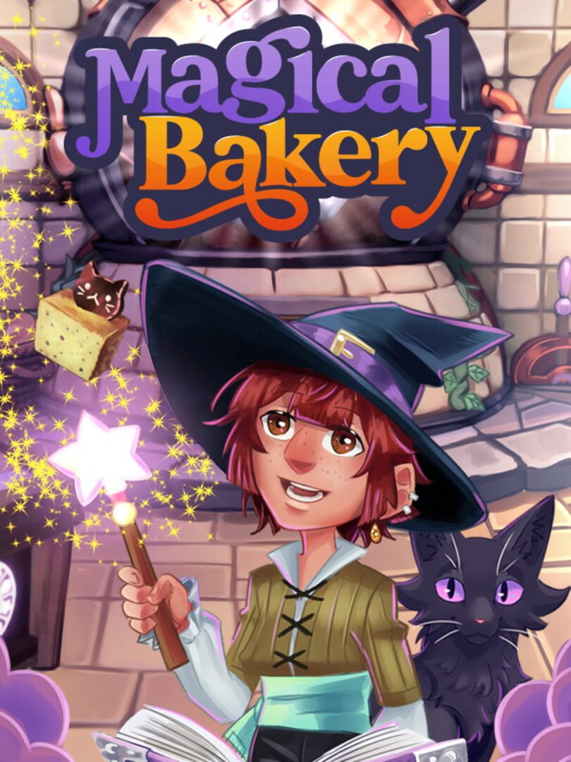 Magical Bakery (2024)