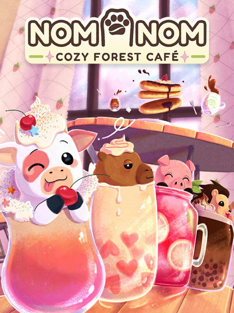 Nom Nom: Cozy Forest Café