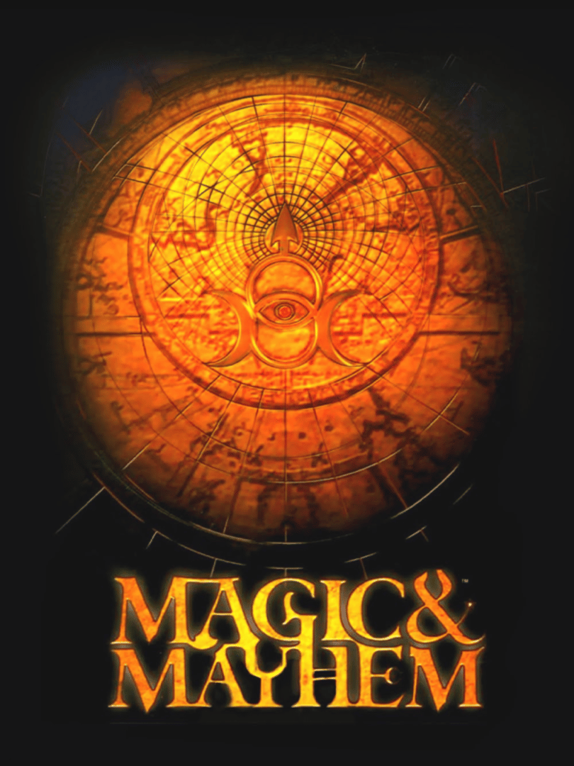 Magic & Mayhem Cover