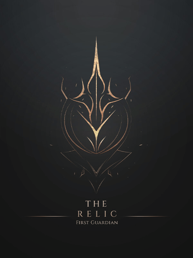 The Relic: First Guardian Cover