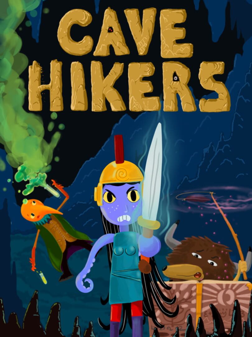 Cave Hikers (2024)