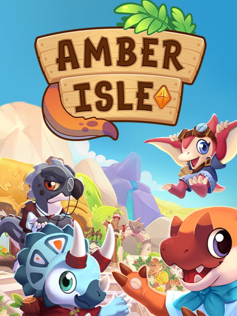 Amber Isle (2024)