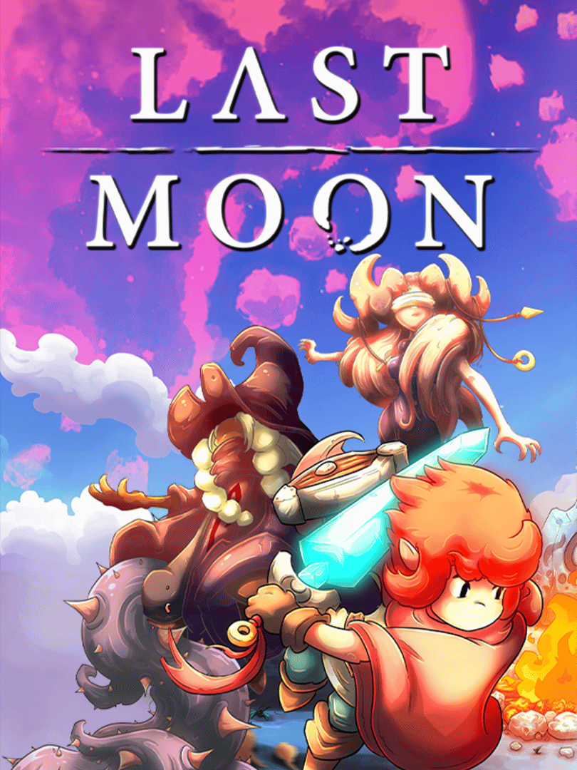Last Moon Cover