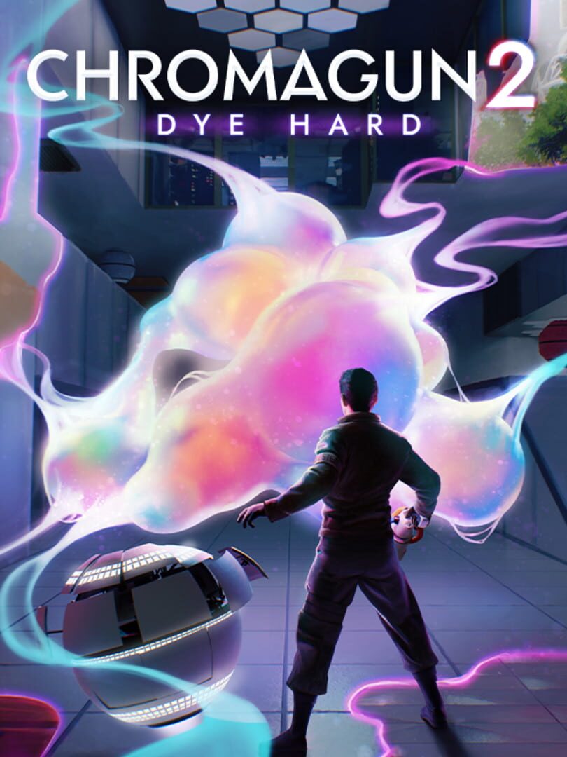 ChromaGun 2: Dye Hard (2025)