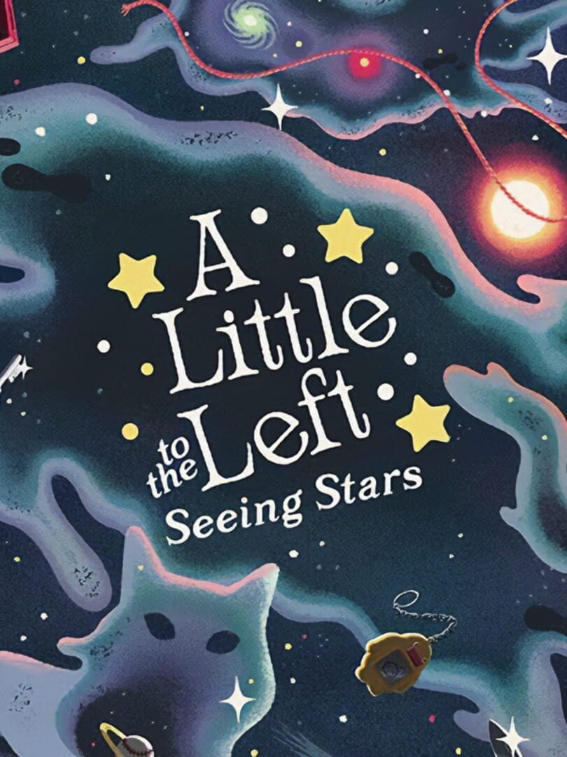 A Little to the Left: Seeing Stars (2024)