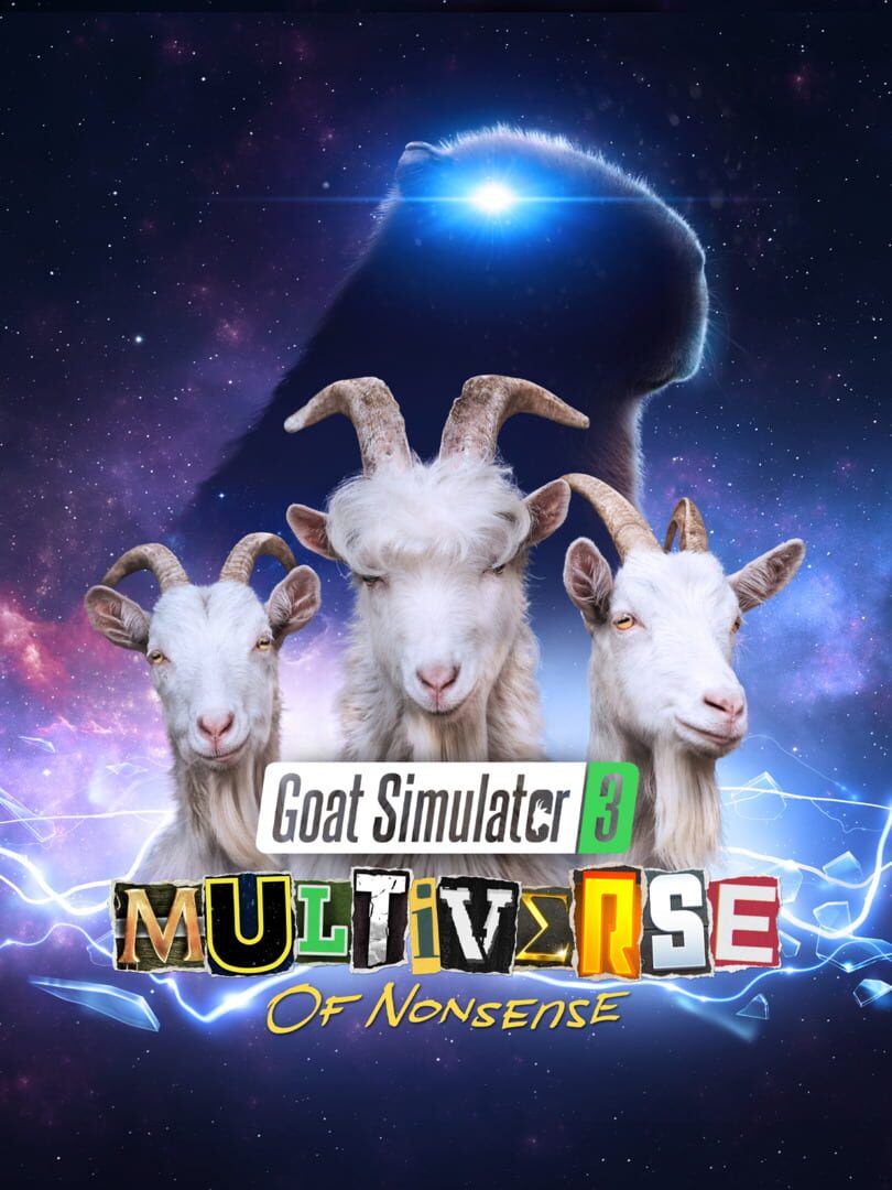 Goat Simulator 3: Multiverse of Nonsense (2024)