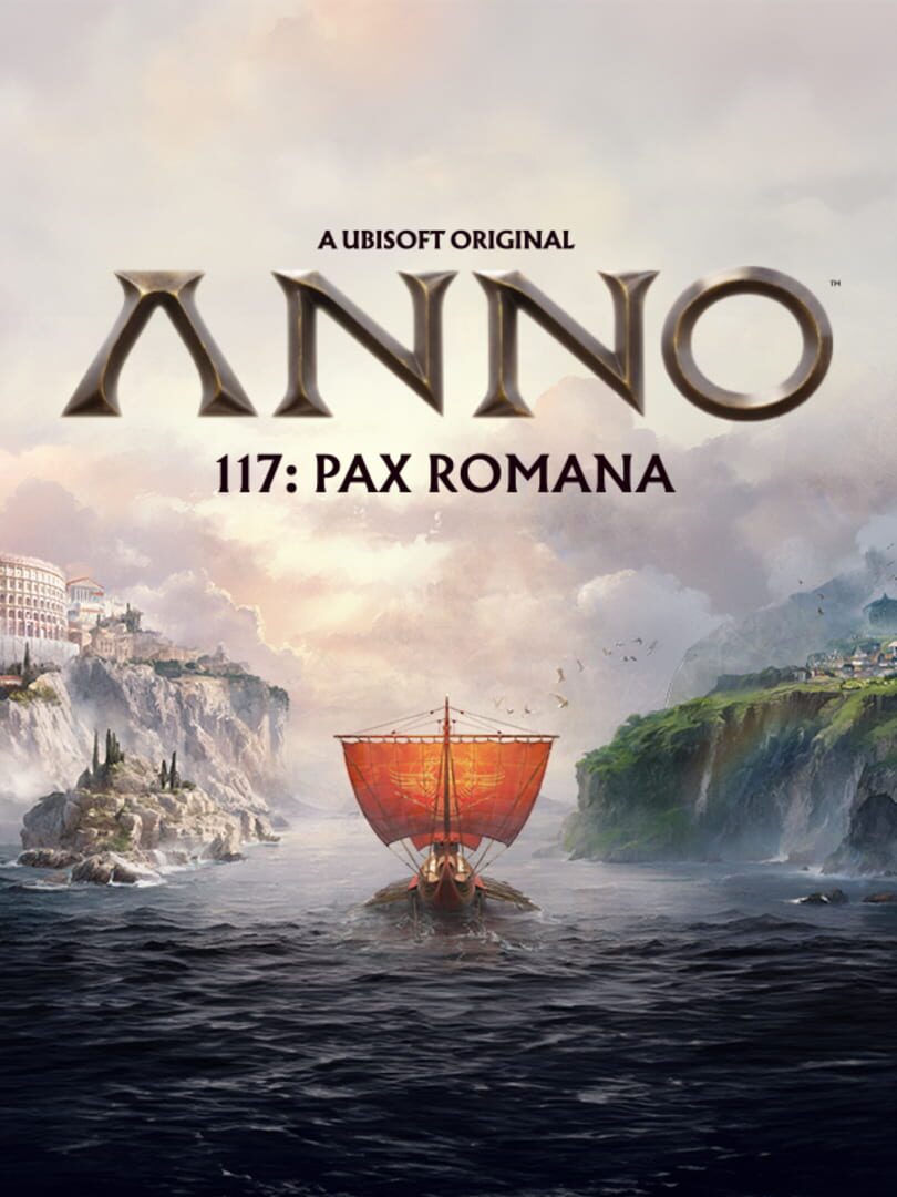 Anno 117: Pax Romana (2025)