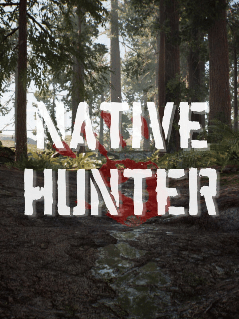 Native Hunter Cover