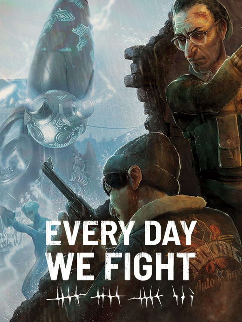 Every Day We Fight (2025)