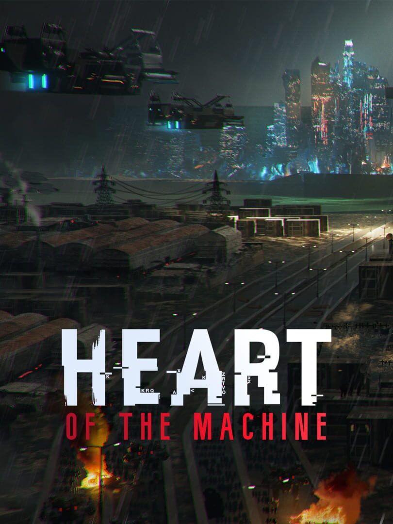 Heart of the Machine (2024)