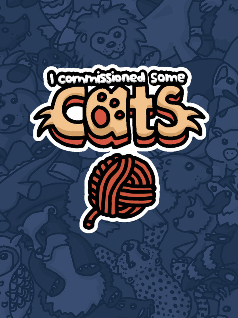 I Commissioned Some Cats Cover