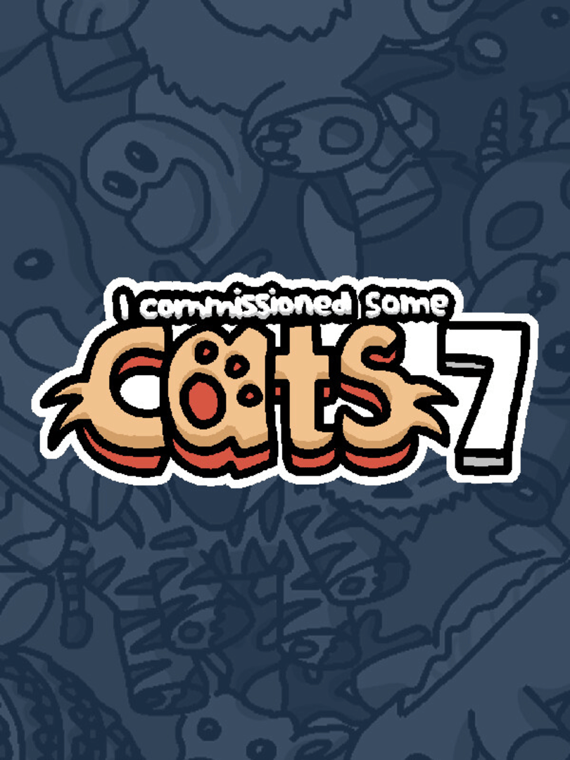 I commissioned some cats 7 Cover