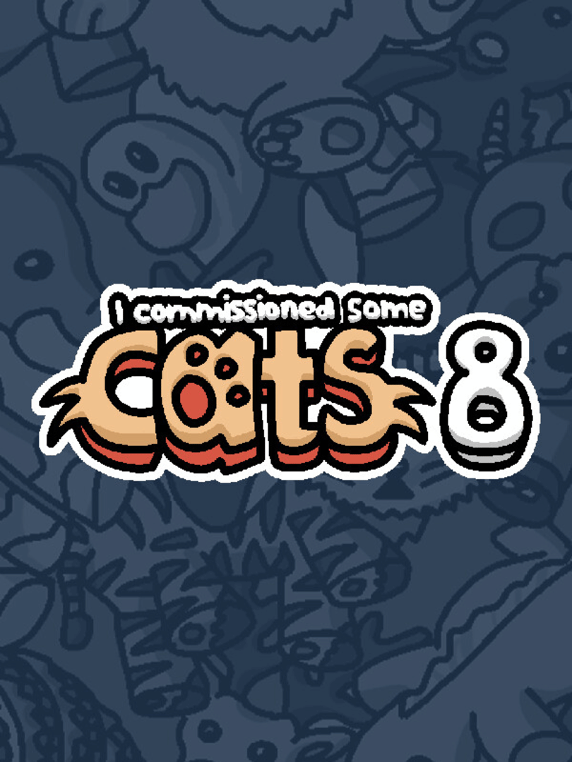 I commissioned some cats 8 Cover