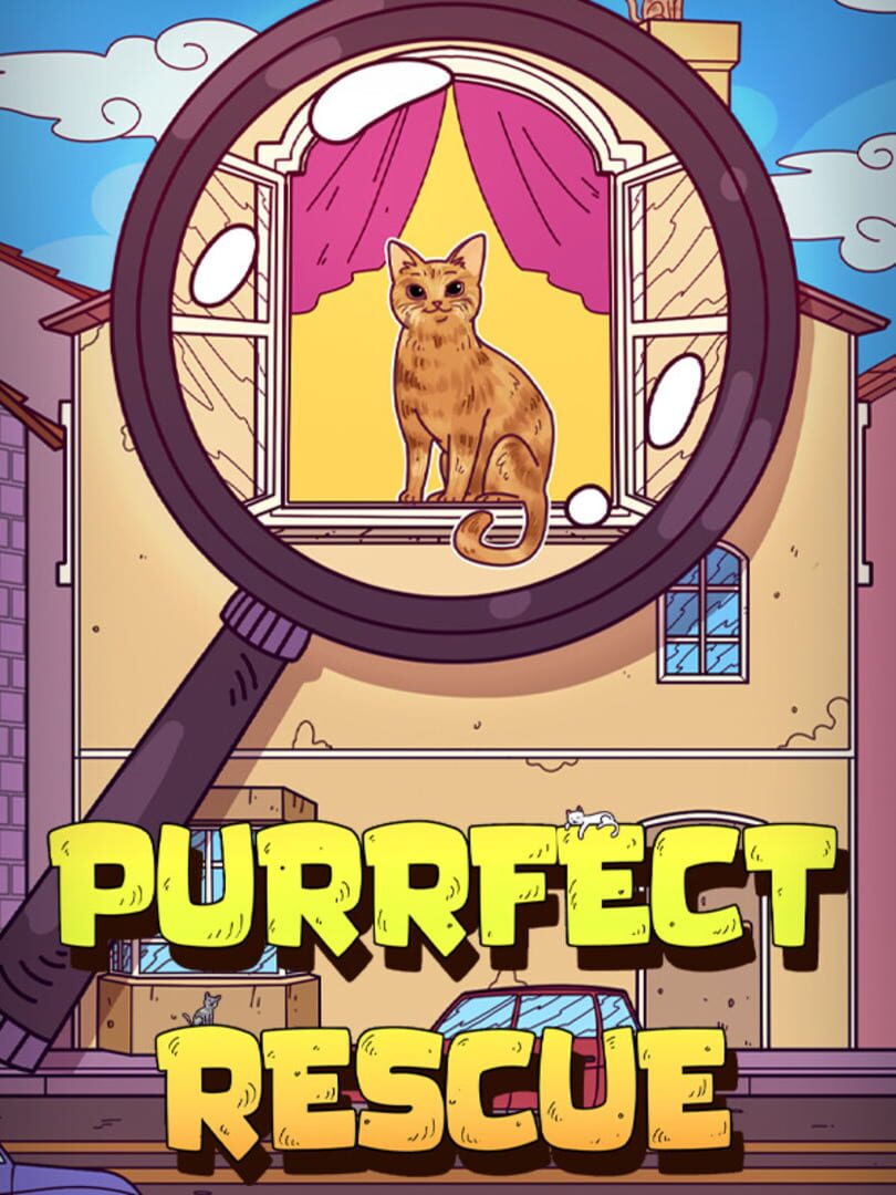 Purrfect Rescue (2023)