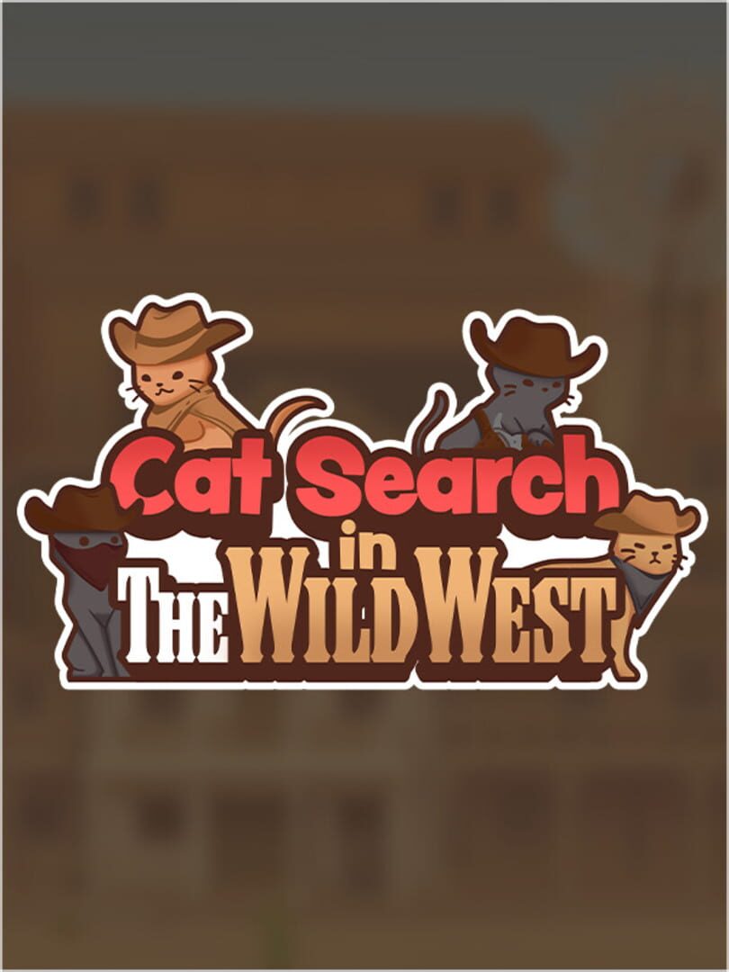 Cat Search In The Wild West (2024)