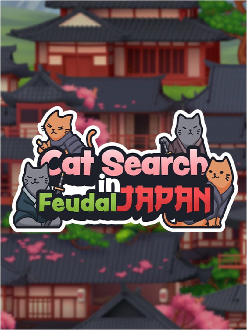 Cat Search in Feudal Japan