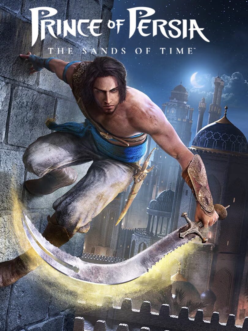 Prince of Persia: The Sands of Time Remake (2026)