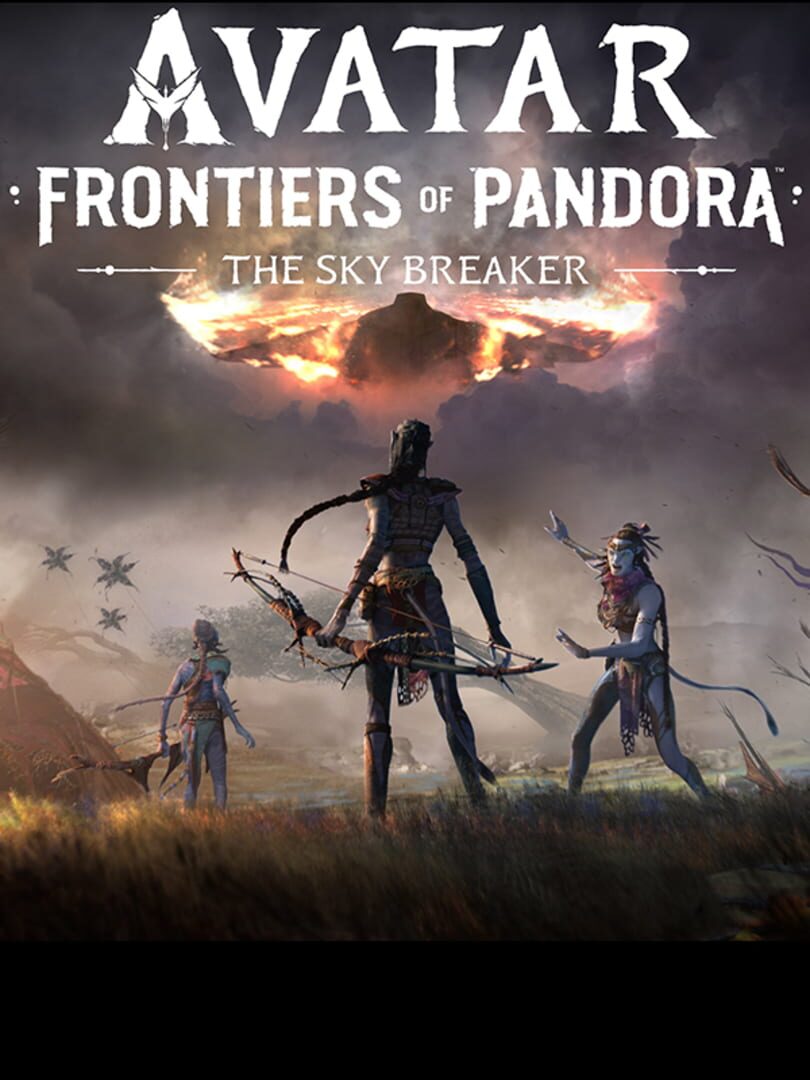 Avatar: Frontiers of Pandora - The Sky Breaker (2024)