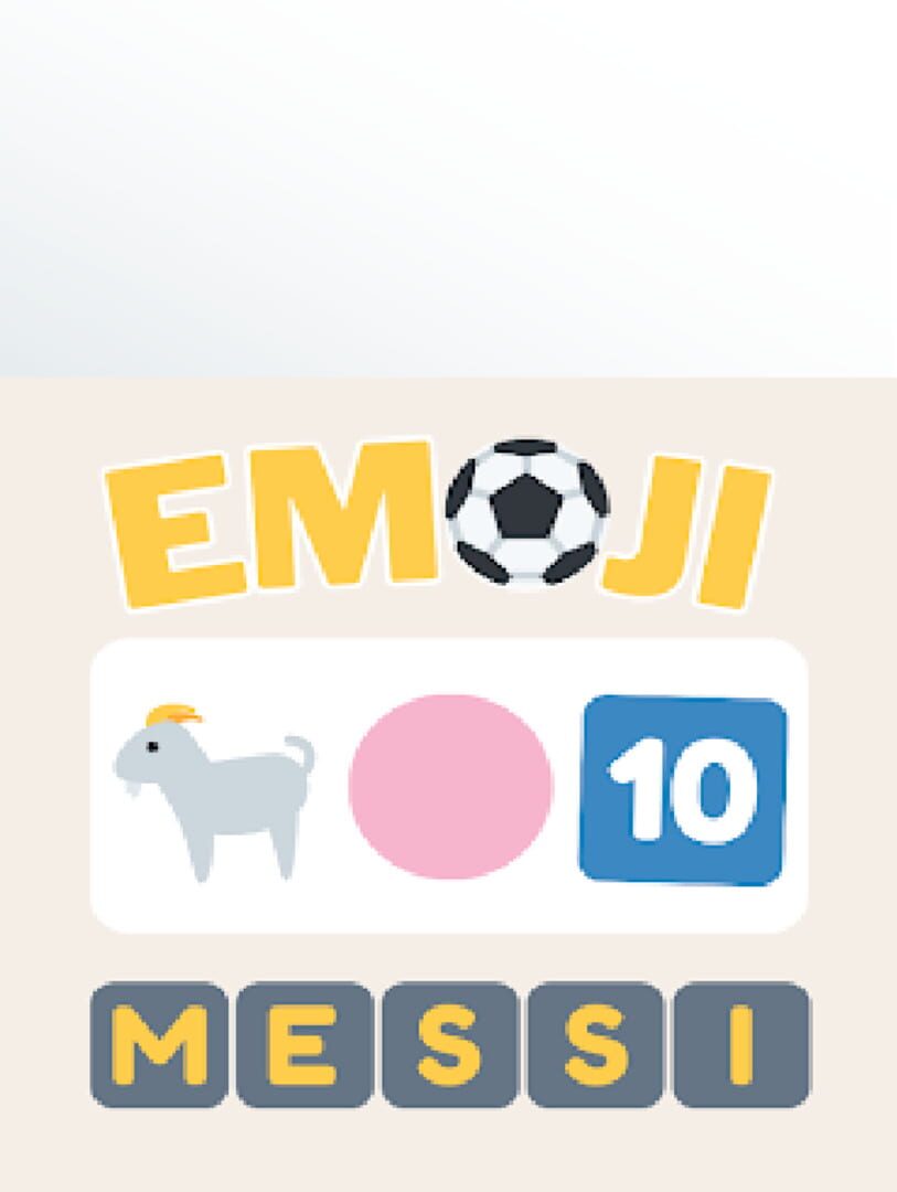 Emoji Quiz Football (2021)