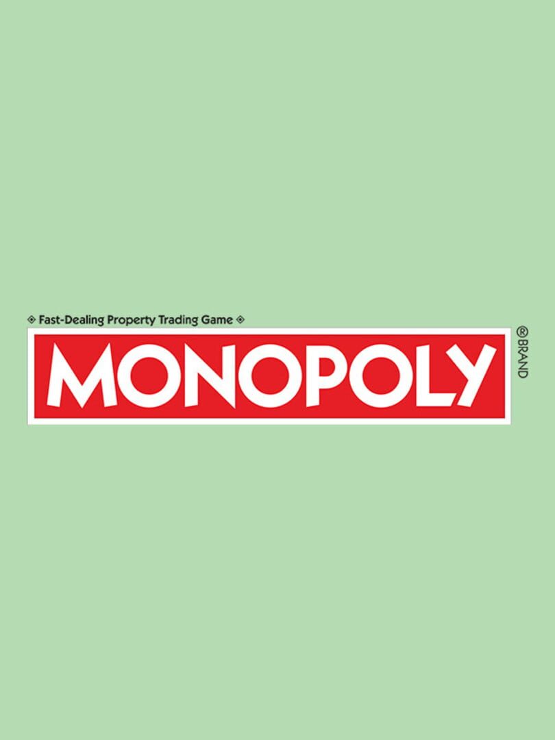 Monopoly cover art