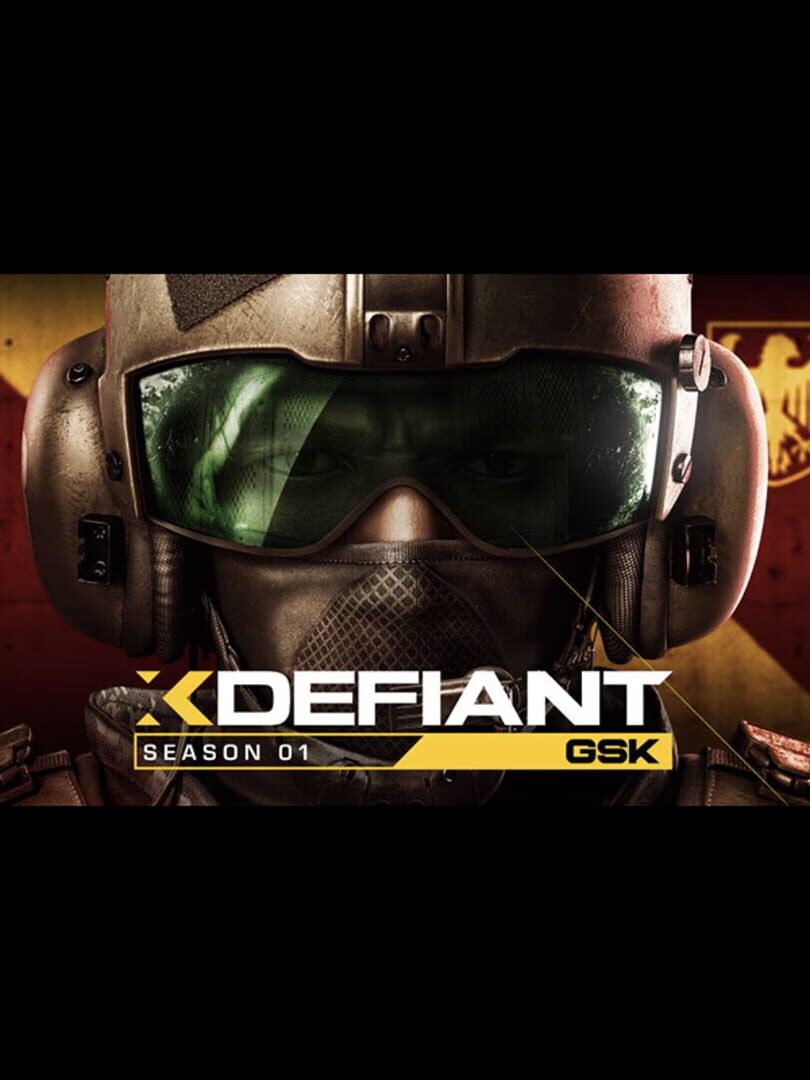 XDefiant: Season 1 - GSK