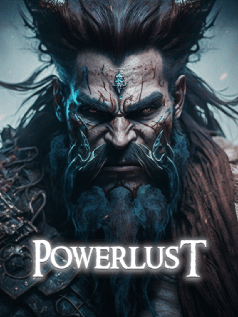 Powerlust Cover