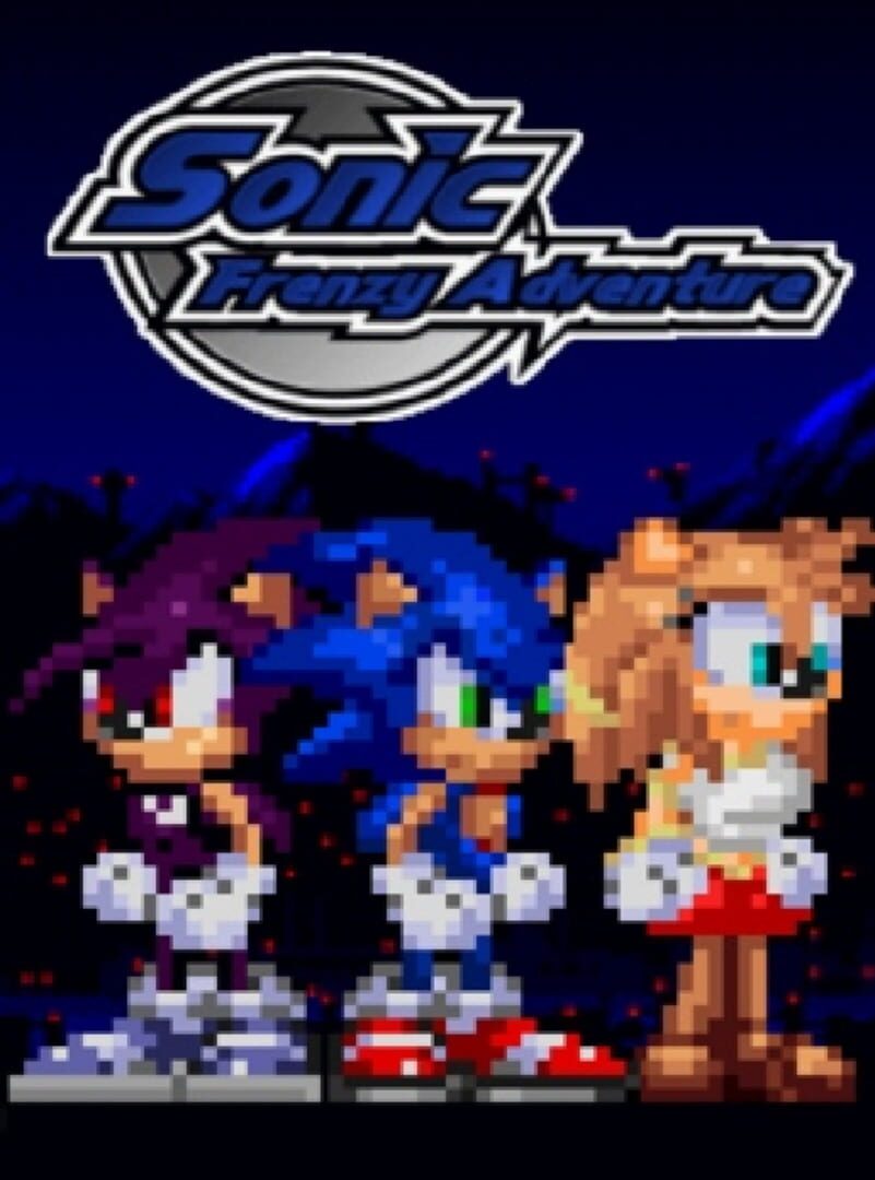 Sonic Frenzy Adventure cover art