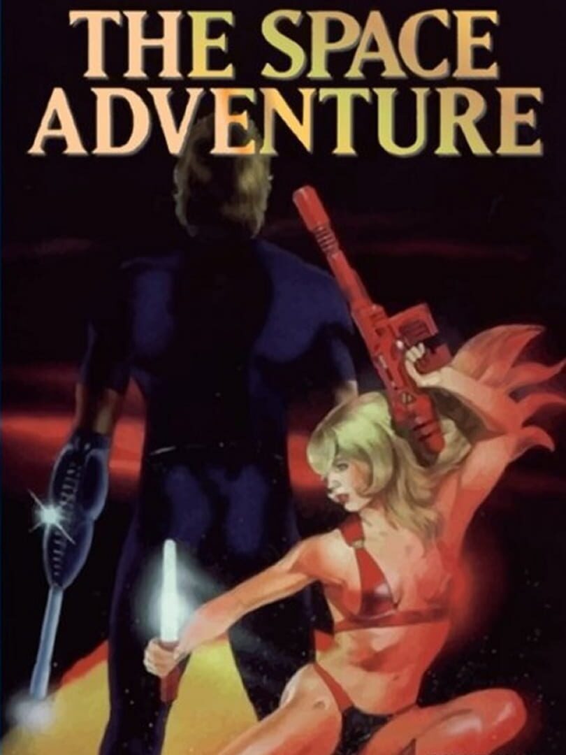 The Space Adventure (1991)