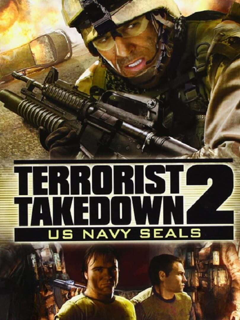 Terrorist Takedown 2: US Navy Seals (2008)